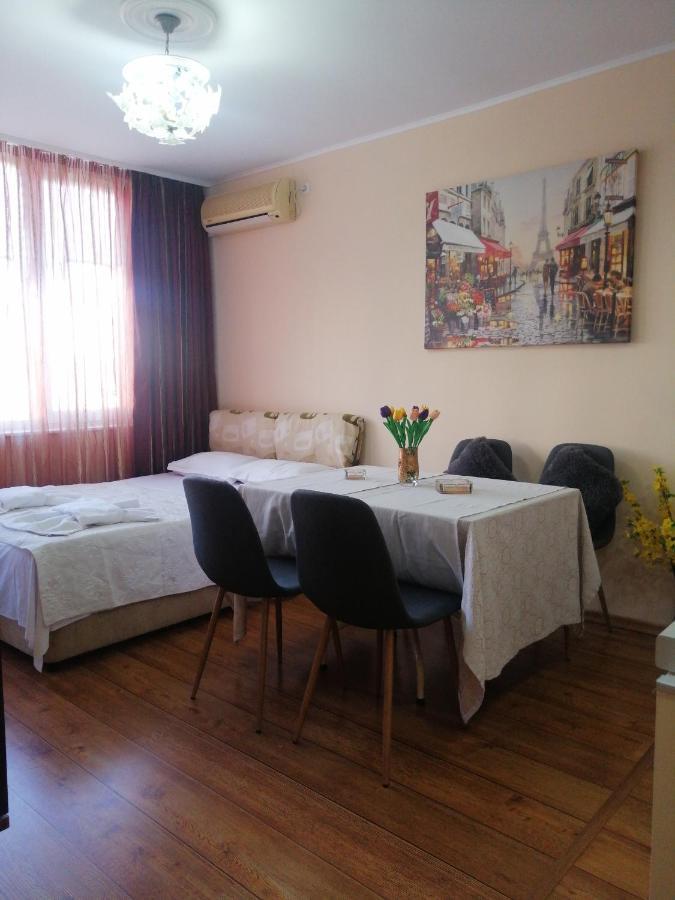 Apartament ,,Edelvais- Lux" Διαμέρισμα Νεσέμπαρ Εξωτερικό φωτογραφία