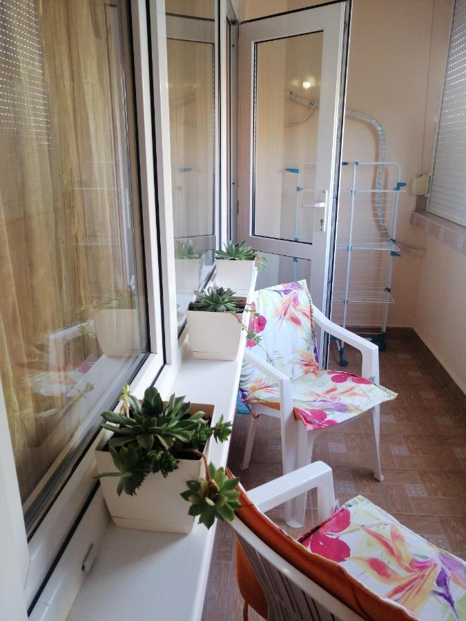 Apartament ,,Edelvais- Lux" Διαμέρισμα Νεσέμπαρ Εξωτερικό φωτογραφία