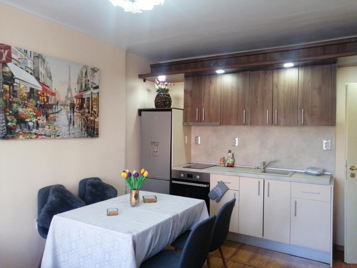 Apartament ,,Edelvais- Lux" Διαμέρισμα Νεσέμπαρ Εξωτερικό φωτογραφία