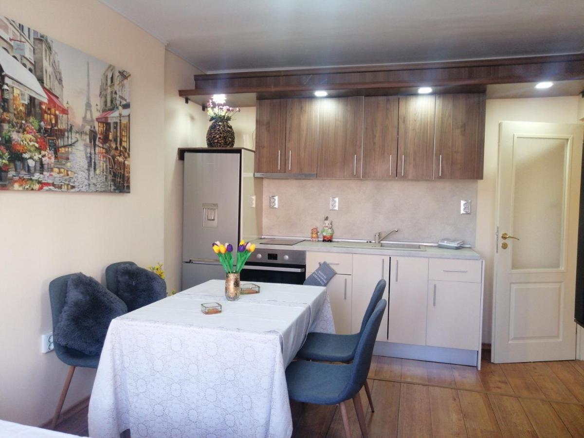 Apartament ,,Edelvais- Lux" Διαμέρισμα Νεσέμπαρ Εξωτερικό φωτογραφία