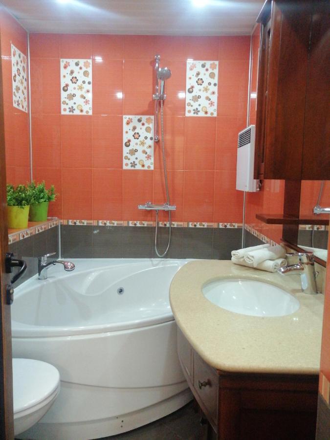 Apartament ,,Edelvais- Lux" Διαμέρισμα Νεσέμπαρ Εξωτερικό φωτογραφία