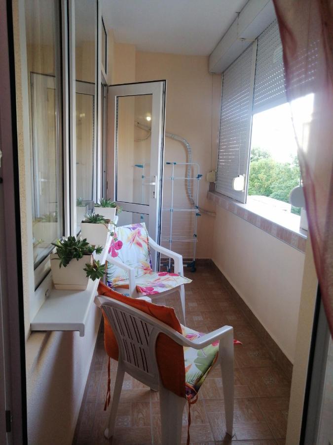 Apartament ,,Edelvais- Lux" Διαμέρισμα Νεσέμπαρ Εξωτερικό φωτογραφία